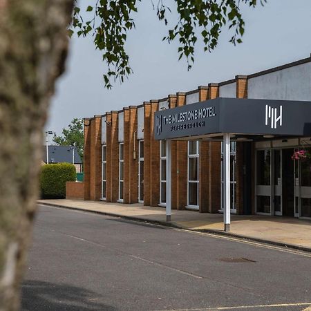 Milestone Peterborough Hotel A1M, Sure Hotel Collection By Best Western Stilton Екстериор снимка