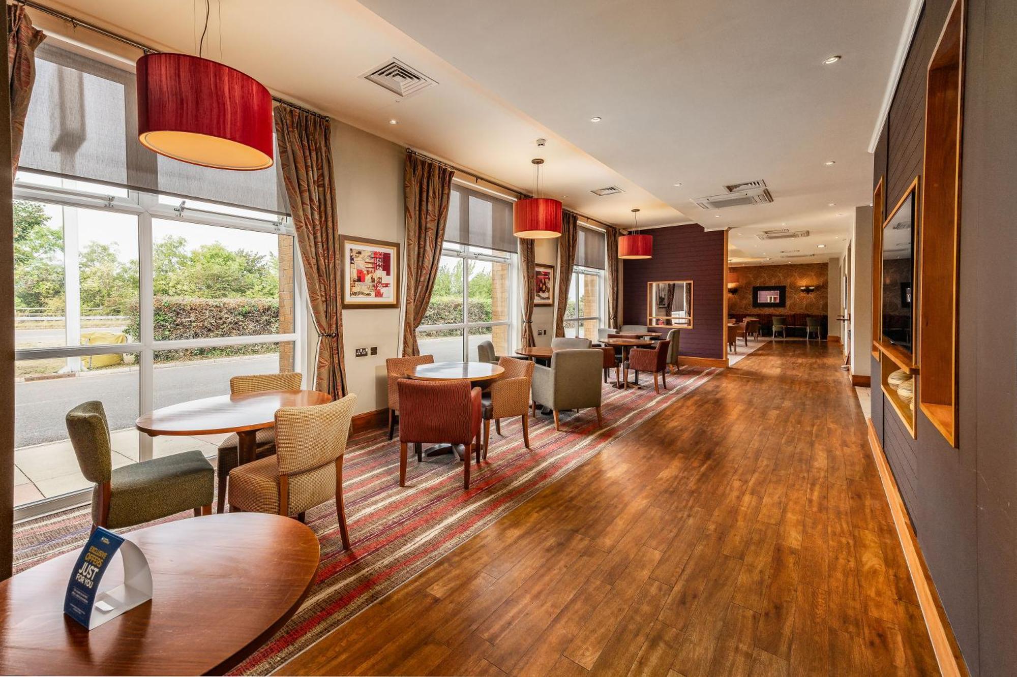 Milestone Peterborough Hotel A1M, Sure Hotel Collection By Best Western Stilton Екстериор снимка