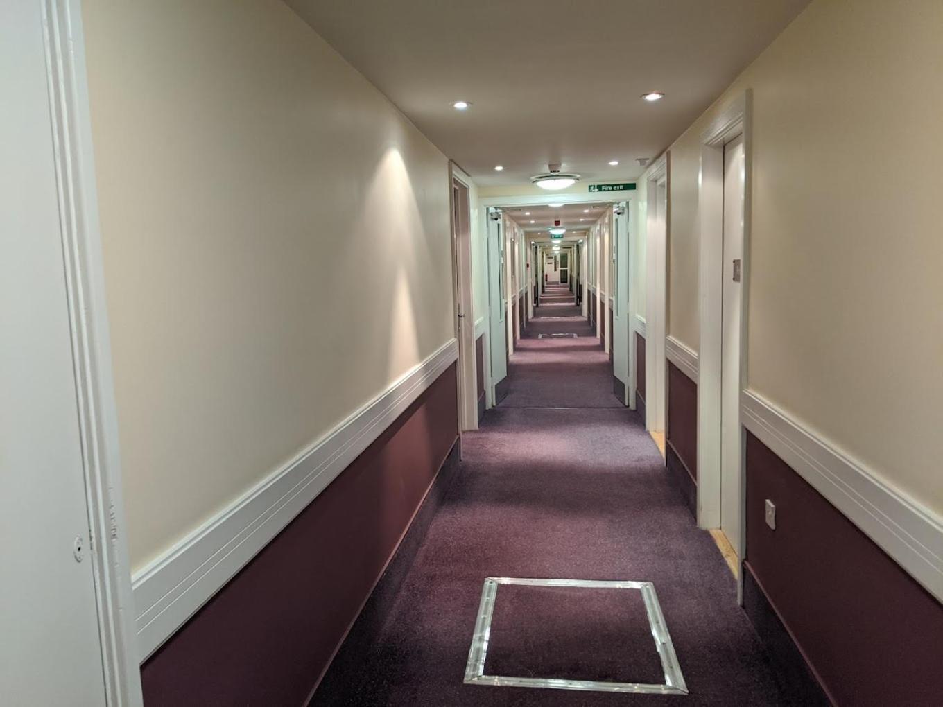 Milestone Peterborough Hotel A1M, Sure Hotel Collection By Best Western Stilton Екстериор снимка