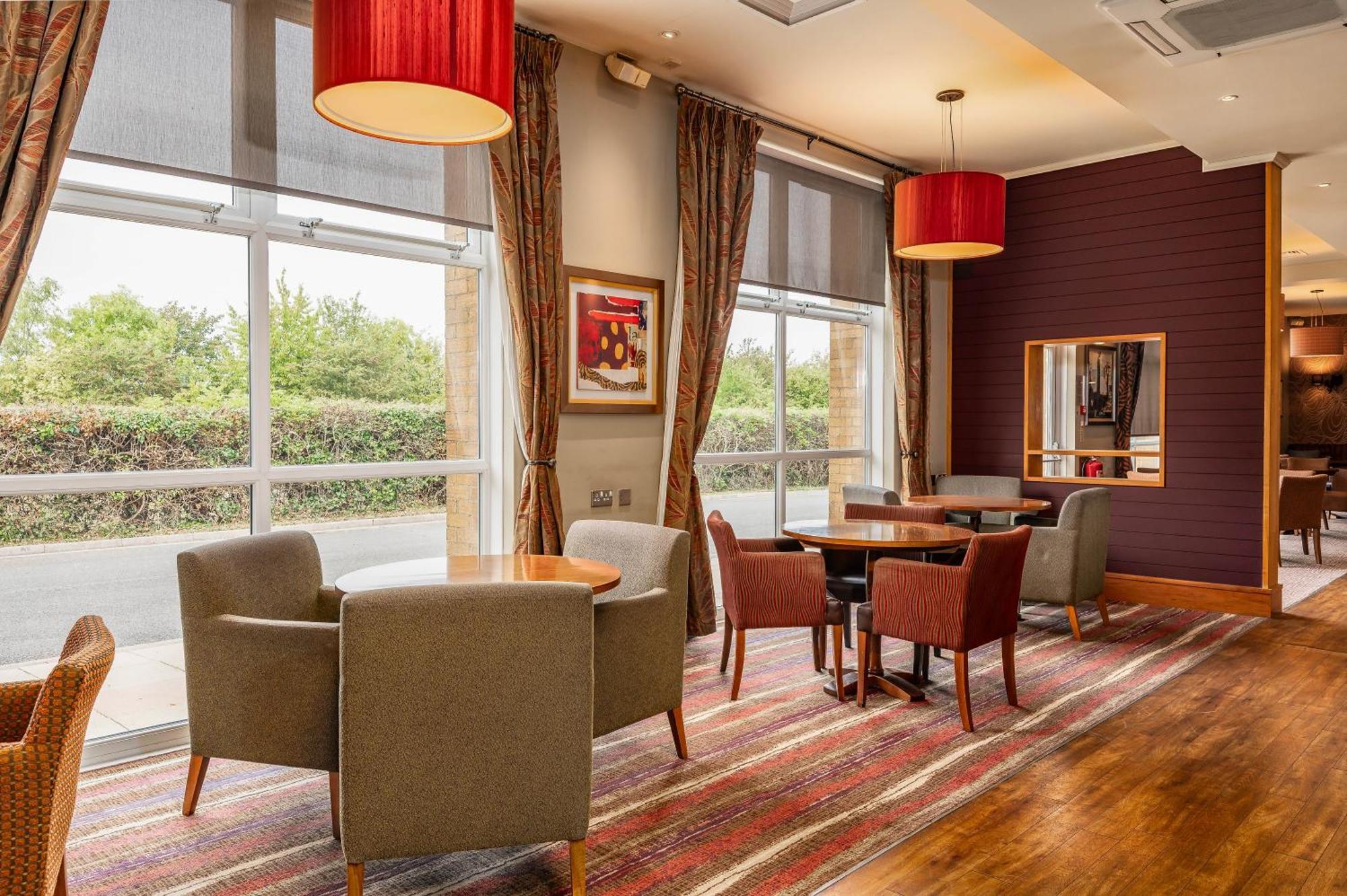 Milestone Peterborough Hotel A1M, Sure Hotel Collection By Best Western Stilton Екстериор снимка