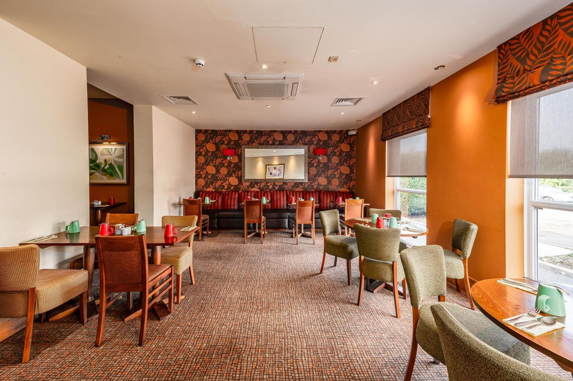 Milestone Peterborough Hotel A1M, Sure Hotel Collection By Best Western Stilton Екстериор снимка