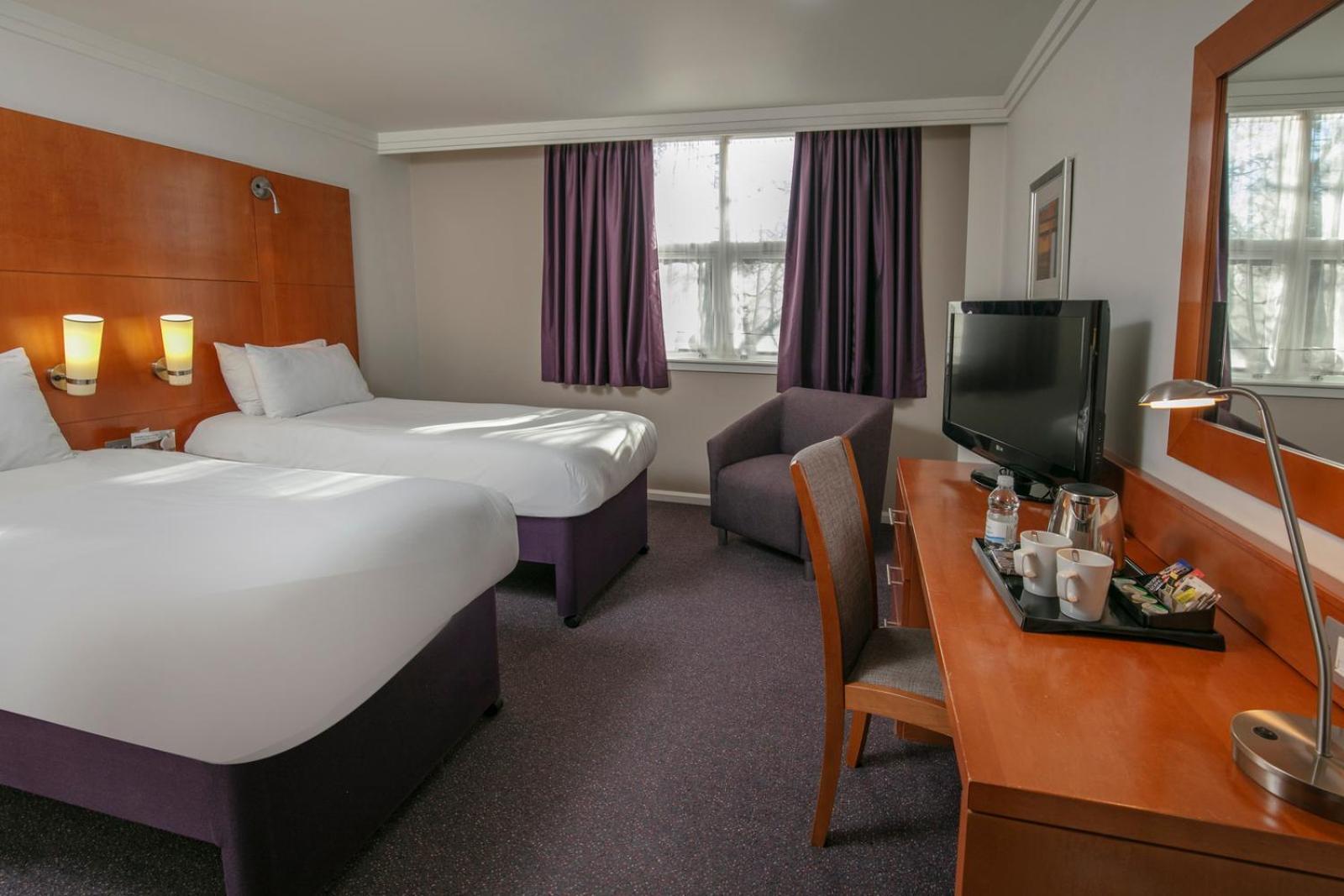 Milestone Peterborough Hotel A1M, Sure Hotel Collection By Best Western Stilton Екстериор снимка