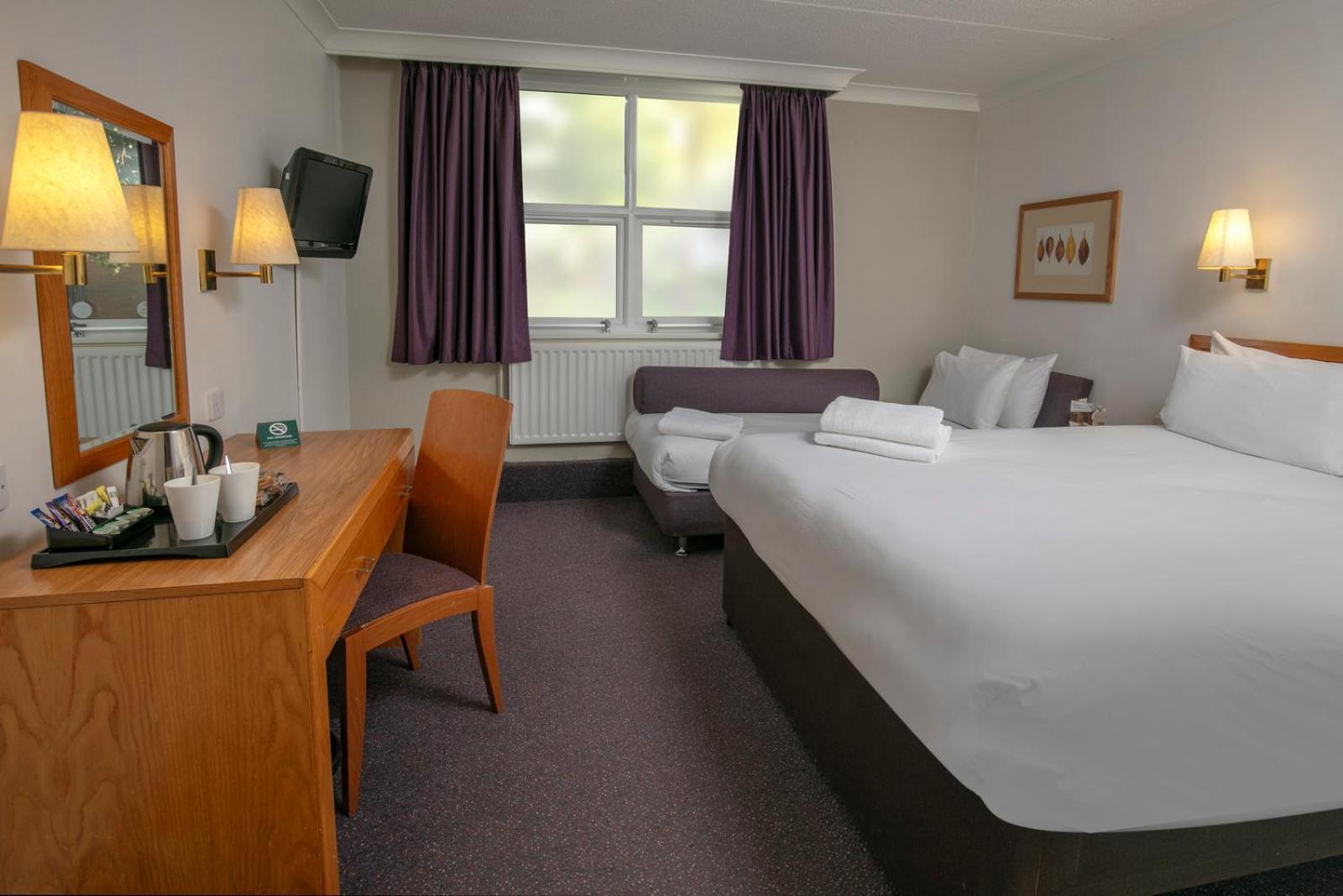 Milestone Peterborough Hotel A1M, Sure Hotel Collection By Best Western Stilton Екстериор снимка